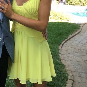 Beautiful BCBG dress